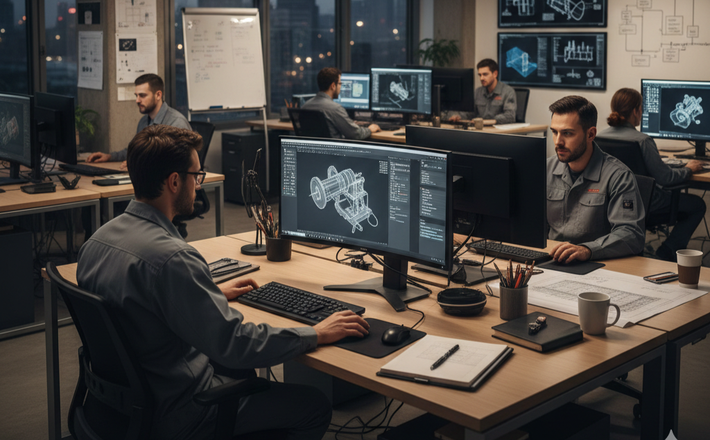 Conception  Mécanique